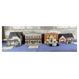 (2 BOXES)  7 HAWTHORNE ARCHITECTURAL REGISTER