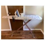 (3 PCS) IRONING BOARD, HAMILTON BEACH IRON &
