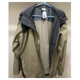 COLUMBIA RAIN/WIND JACKET