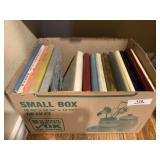 (15) VINTAGE YEARBOOKS