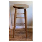WOODEN STOOL