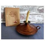 FLORENCE NIGHTINGALE LAMP IN PRESENTATION BOX