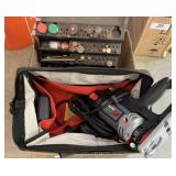BOX LOT: ROTOZIP RZ20 BY BOSCH IN CARRYING BAG &