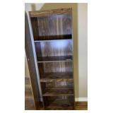 STANDING BOOKCASE