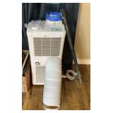 MIDEA PORTABLE AIR CONDITIONER