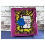 VINTAGE BARBIE DOLL CASE & CONTENTS -