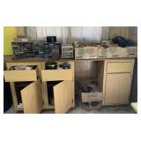 LARGE GROUPING OF TOOLS & HARDWARE - LOCKS,