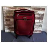 (2 PCS) SAMSONITE SUITCASE & CARRY-ON