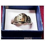 (10 K) ANTIQUE MASON