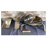 RIVAL ELECTRIC FOOD SLICER