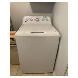 GE WASHING MACHINE - MODEL GTW465ASN1WW