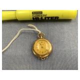VNTG HAMPTON MOLLY STARK POCKET WATCH