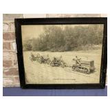 VNTG PHOTO EARLY FORM OF MACHINERY