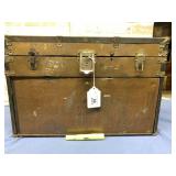 VNTG WOOD/METAL MACHINIST