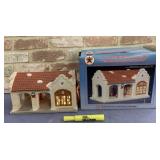 1996 LIMITED EDITION PORCELAIN OAKLAWN FILLING