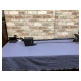 RADIO SHACK DISCOVERY 100 METAL DETECTOR-