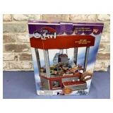 THE ELECTRIC CLAW GAME