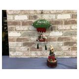 2 PC CHRISTMAS DECOR