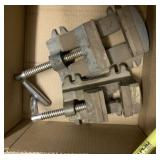 2 VISES (3" & 4" )