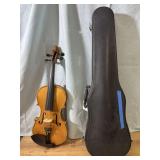 FULL SIZE (4/4) ACOUSTIC VIOLIN & CASE