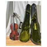 VNTG FULL SIZE VIOLIN  & CASE -COPY OF