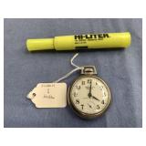 VNTG WESTCLOX SCOTTY POCKET WATCH