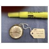 VNTG HELBROS POCKET WATCH
