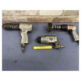 3 PCS PNEUMATIC TOOLS