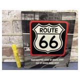 ROUTE 66 BOOK :THE HIGHWAY AND IT
