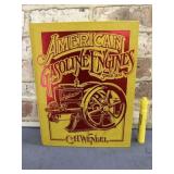 AMERICAN GASOLINE ENGINES BY C.H. WENDEL