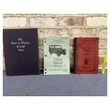 COLLECTION OF MILITARY AND AIRCRAFT BOOKS