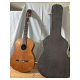 ARIA AC-8 MATSUOKA CLASSICAL GUITAR & CASE