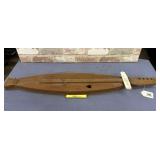 4 STRING DULCIMER