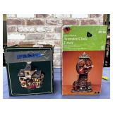 2 PC HALLOWEEN COLLECTIBLES