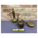 3 PC VNTG METALWARE