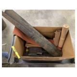 COLLECTION OF GASKET MATERIAL