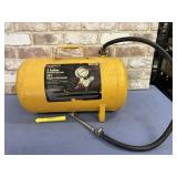 5 GALLON PORTABLE CENTRAL PNEUMATIC AIR TANK