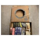 ASSSORTED ELECTRICAL ITEMS: