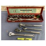 INDESTRO RATCHETS & SOCKETS