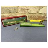 TIN ANTIQUE GOLF GAME