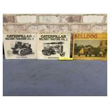 CATERPILLAR MILITARY TRACTORS VOL 1 & 2
