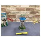 SCHYLLING AERODROME AIRPORT CONTROL TOWER