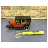 VNTG MARX TIN LITHOGRAPH TOY CAR