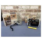 HP PHOTOSMART 315 DIGITAL CAMERA &