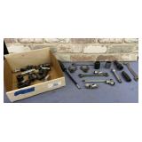 SELECTION OF ASSORTED SNAP-ON TOOLS