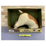 "DIGGER DOG" ANIMATED NOVELTY DECORATION/TOY