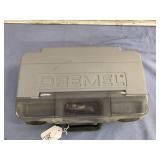 DREMEL TOOL WITH STORAGE CASE