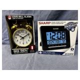 2 PC CLOCKS
