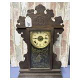 ANTIQUE E.N.WELCH KITCHEN CLOCK
