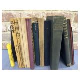 COLLECTION OF ASST MANUALS